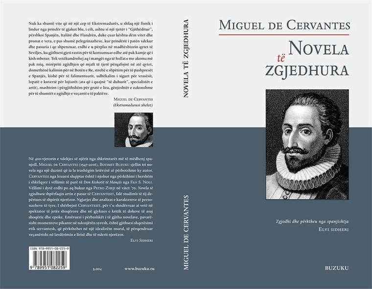 Cervantes en Albania, ‘Novela të Zgjedhura’