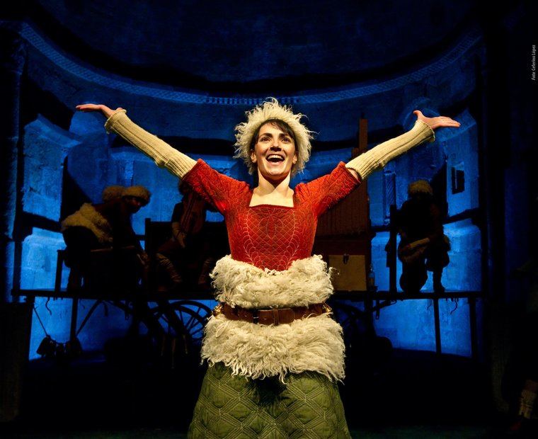 ‘Farsas y Églogas’ : una refrescante dosis de inocencia en el Teatro Pavón