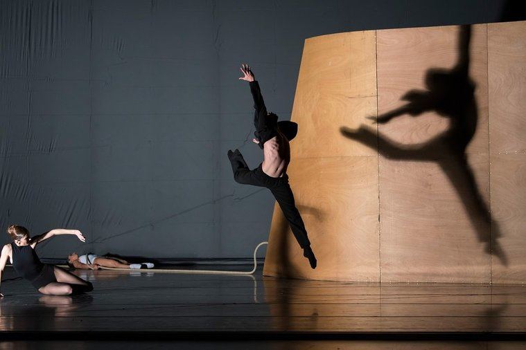 Una tarde con Forsythe