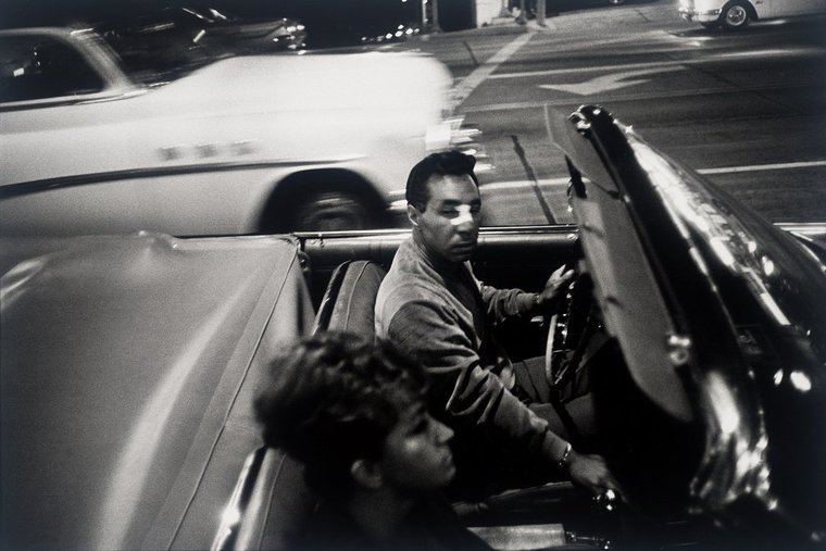 Garry Winogrand, todo un reportero gráfico