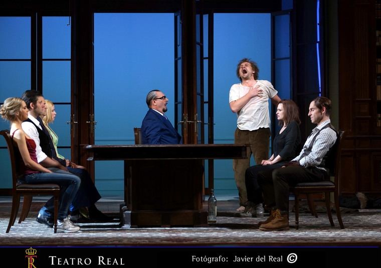 Desastre sin paliativos en el estreno de Don Giovanni en el Real