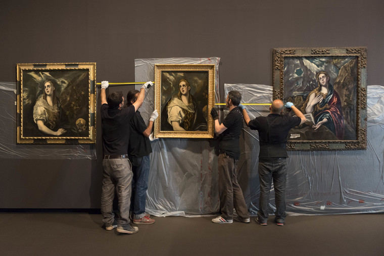 Arte y oficio en la marca El Greco