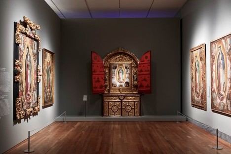 Virgen de Guadalupe, la imagen que forjó el virreinato español de México