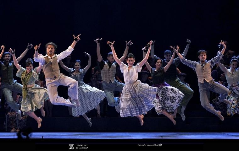 La Dolores, ópera española, verismo aragonés