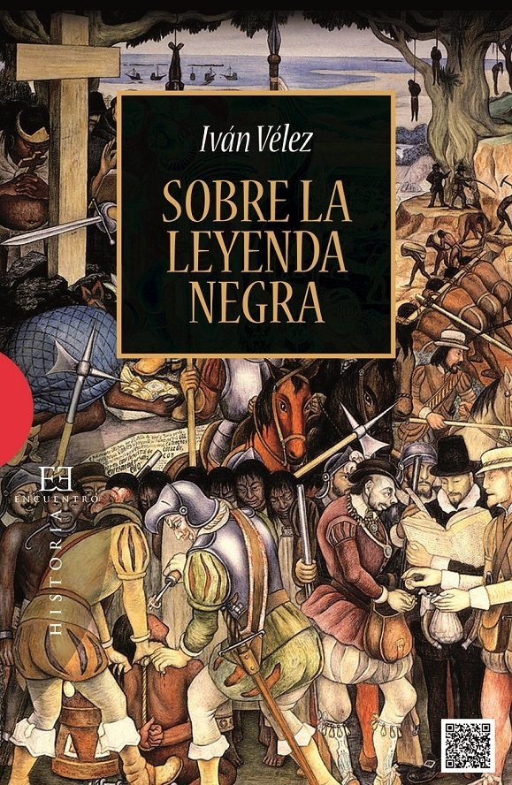 La leyenda negra de nunca acabar