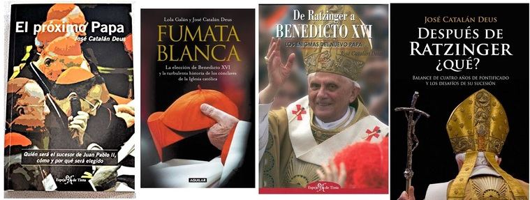 Epílogo para un nuevo Papa: mejor recapitular que predecir