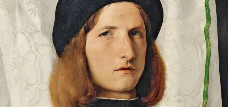 Los retratos que hace cinco siglos pintaba Lorenzo Lotto