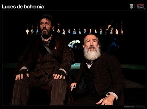 Luces de bohemia, doble esperpento incomprendido