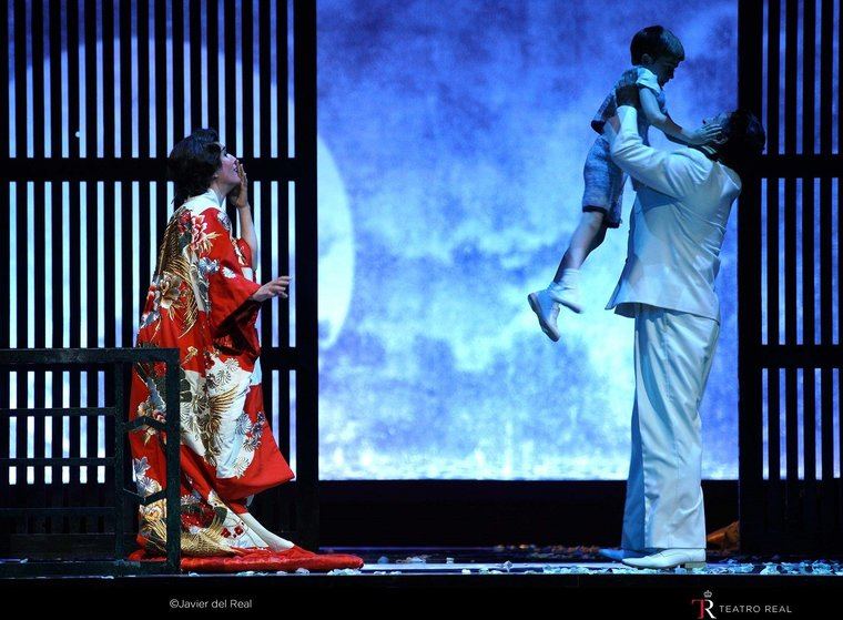 Una Madama Butterfly para Ermonela Jaho