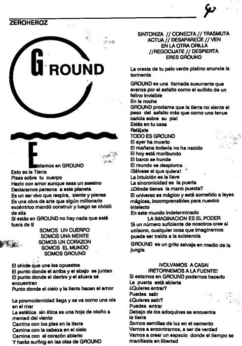 En 1988 un entusiasta seguidor de la idea la desarrolló a su manera en este otro manifiesto.