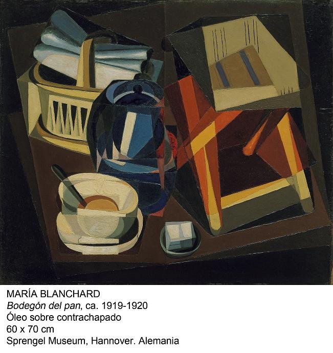 María Blanchard, al fin entera y verdadera María Blanchard, al fin entera y verdadera