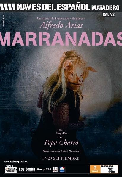 ‘Marranadas’ como su mismo título indica