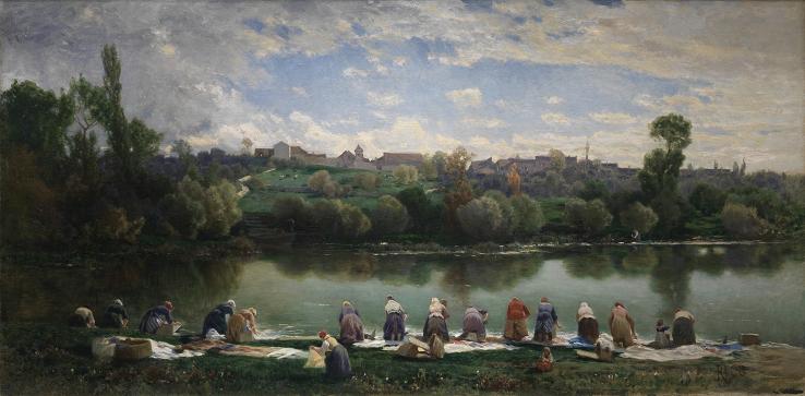 El Prado recupera a un gran paisajista, se llama Martín Rico El Prado recupera a un gran paisajista, se llama Martín Rico