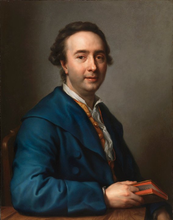 Evocación de una amistad ilustrada, Mengs y Azaga