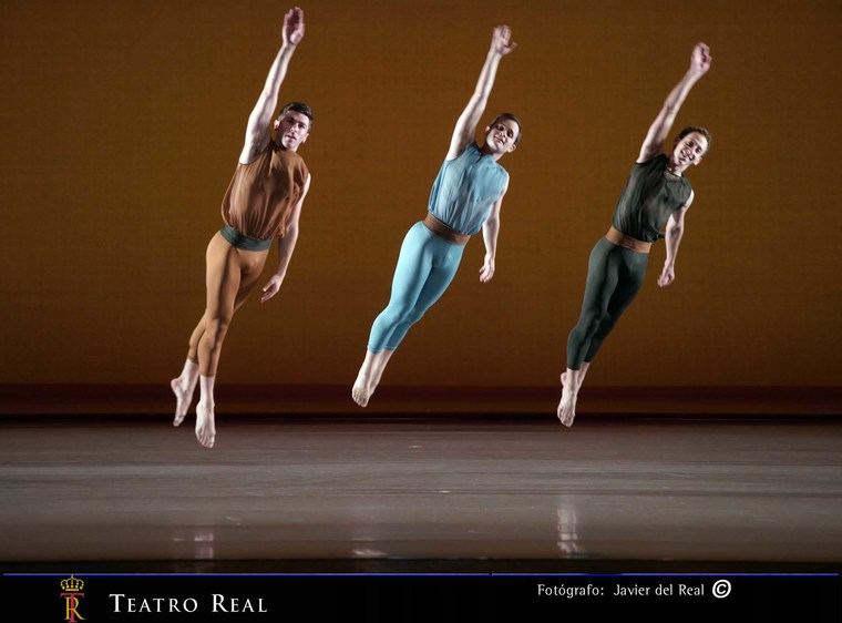 Bailando a Händel con Mark Morris