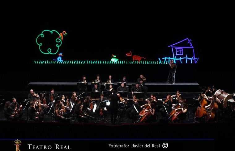 Pedro y el lobo, un bonito cuento musical