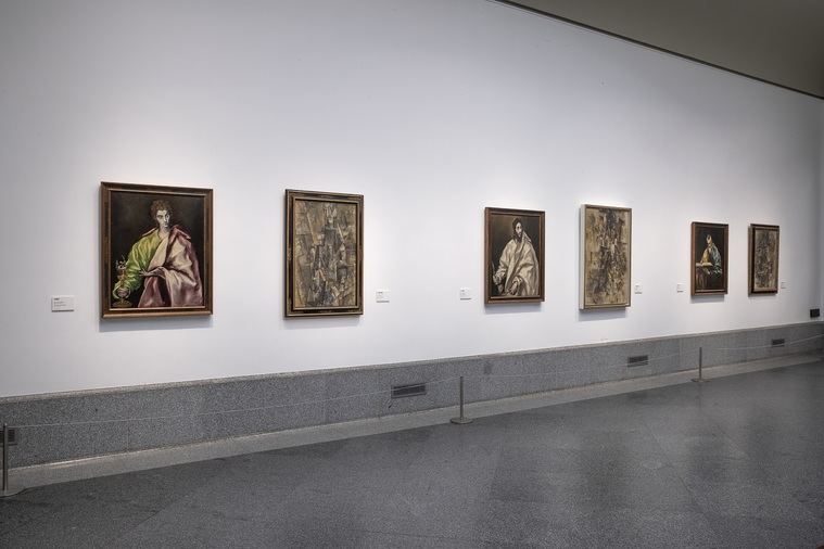 La conexión entre El Greco y Picasso