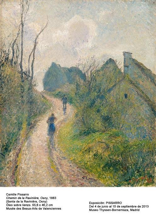 Pissarro, el patriarca reivindicado