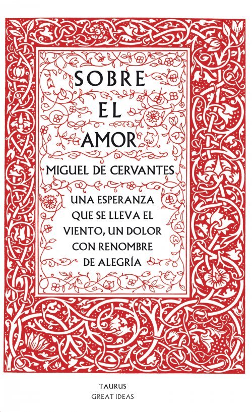 Cervantes y el amor