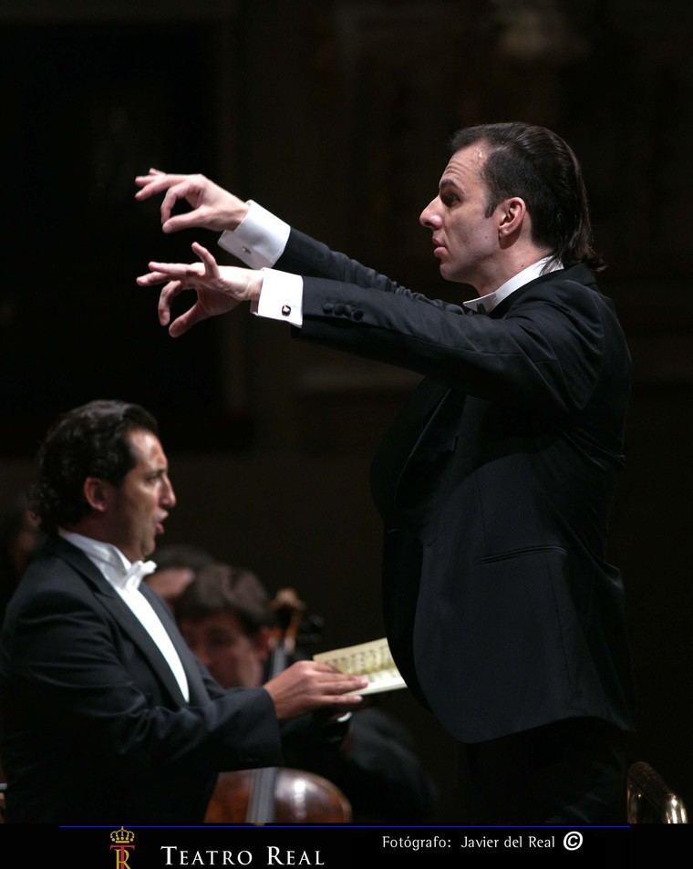 Emocionante Requiem, Eterno Verdi