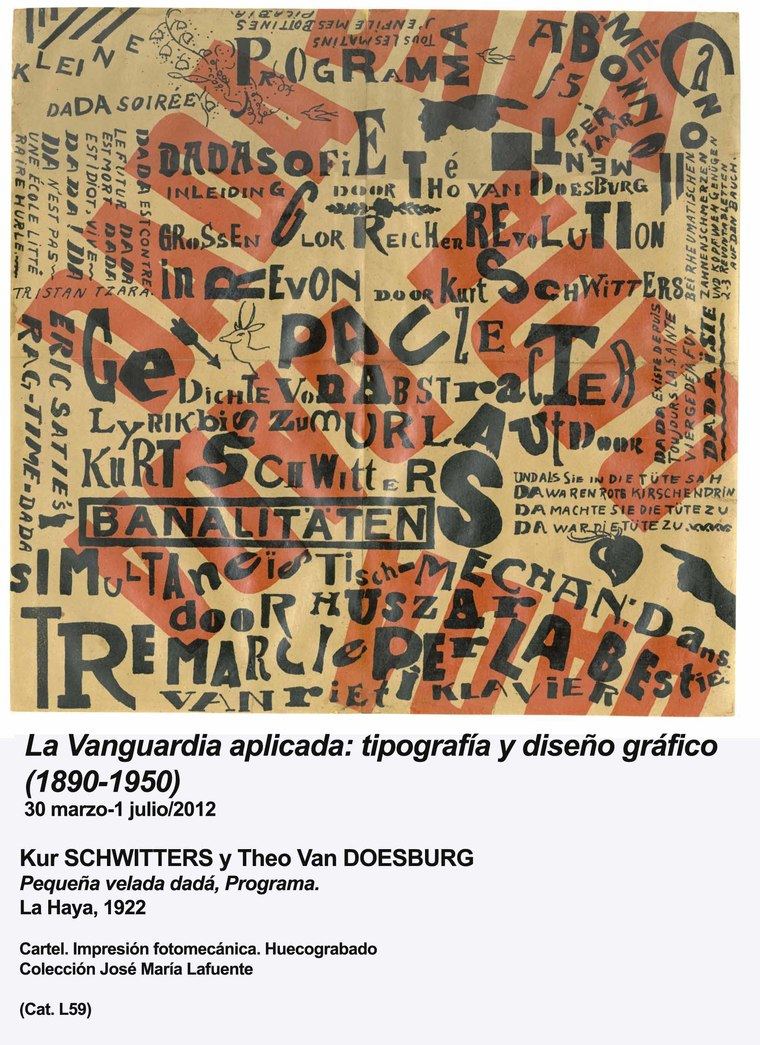 La retaguardia de la vanguardia