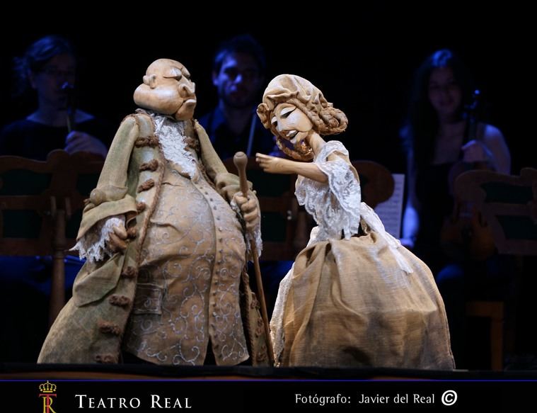Mi primera ópera… ¡Pergolesi!