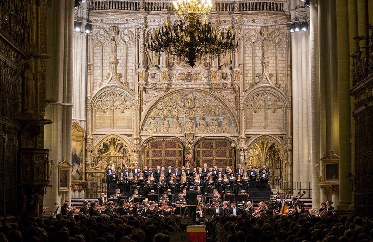 Stabat Mater en la Catedral