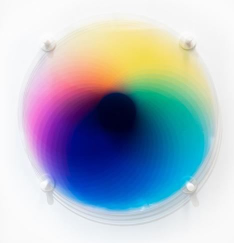 Cuando el color se hizo protagonista y habitó entre nosotros