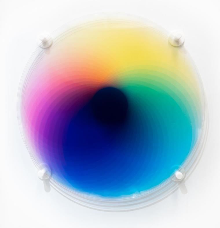 Cuando el color se hizo protagonista y habitó entre nosotros