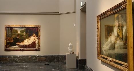 El Museo del Prado no sabe muy bien qué hacer con Goya