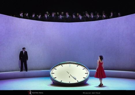 La Traviata, una descarriada obnubilada