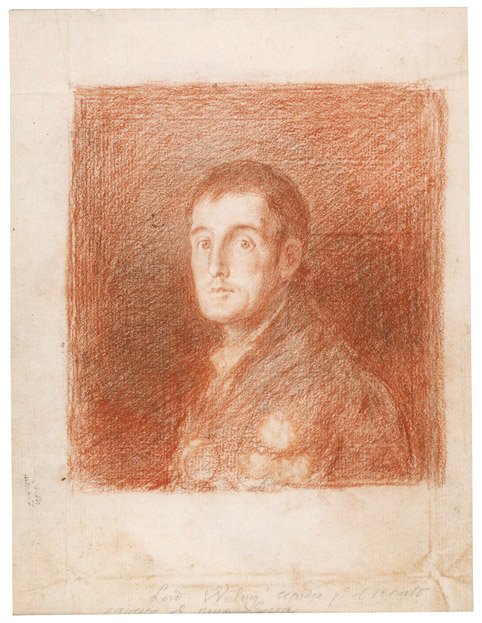 El Prado exhibe una gran selección de dibujos españoles que estaban en Londres