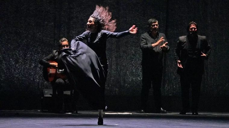 ‘Comedia sin título’, interesante trabajo de Úrsula López y compañía