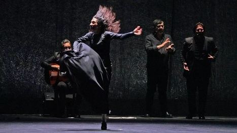 ‘Comedia sin título’, interesante trabajo de Úrsula López y compañía