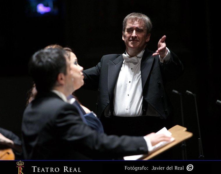 ‘I vespri siciliani’, acierto del Teatro Real