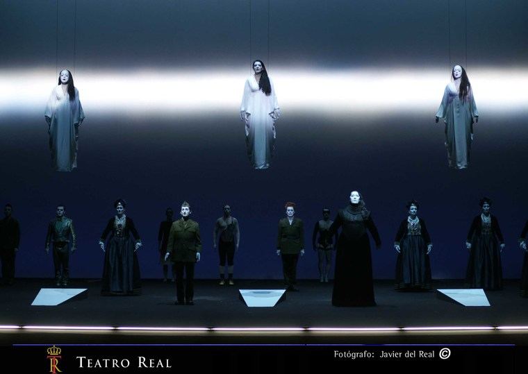 ¿Ópera o antiópera? Revuelo en el Real