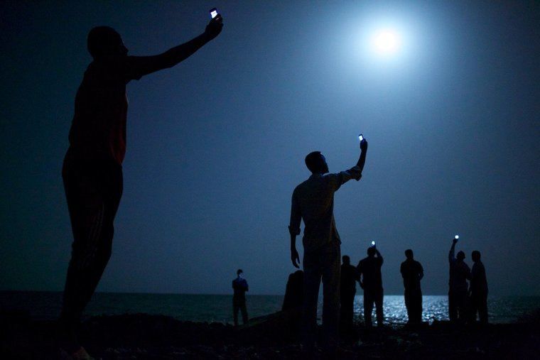 World Press Photo 14, gran fotoperiodismo