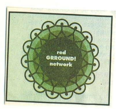gRRound! - red 1991