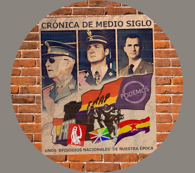 La Crónica - portada serie