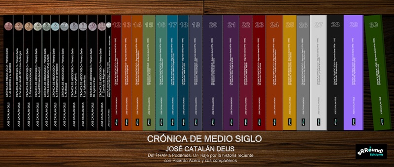 La Crónica - capítulo Los mitos de los 30