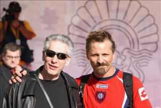 Cronenberg y Mortensen ruedan en Viena una película sobre Freud y Jung